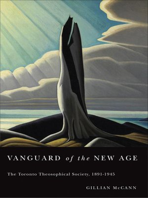cover image of Vanguard of the New Age